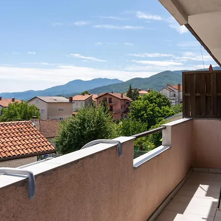 Dakota 6+2 Apartment Kastav